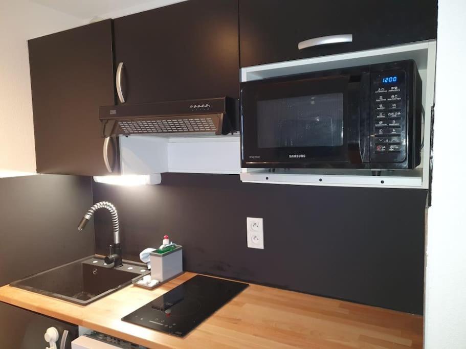 Appartement Classe 3 Etoiles Tres Bien Situe Сен-Лари-Сулан Екстериор снимка