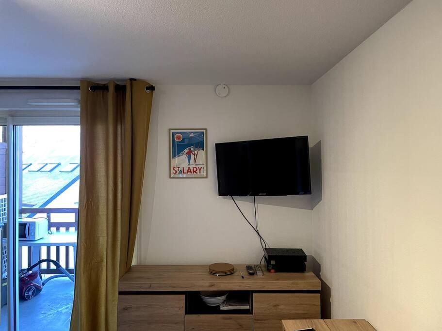 Appartement Classe 3 Etoiles Tres Bien Situe Сен-Лари-Сулан Екстериор снимка