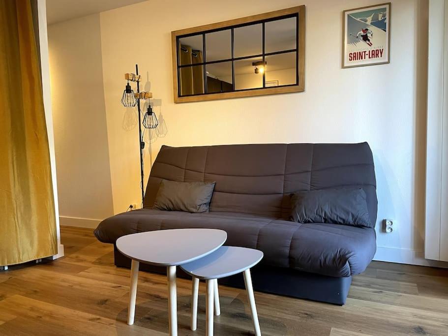 Appartement Classe 3 Etoiles Tres Bien Situe Сен-Лари-Сулан Екстериор снимка